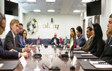 اجتماع خليجي أمريكي في واشنطن والسعودية والإمارات تتصديان لاعتداءات