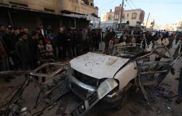 الاغتيالات في غزة: وتيرة متصاعدة تحت غطاء حرب إيران