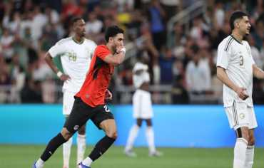خسارة السعودية أمام مصر برباعية تدق ناقوس الخطر قبل كأس العالم