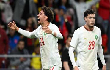 المغرب يتعادل والأردن على خطاه ضمن التحضيرات لكأس العالم 2026