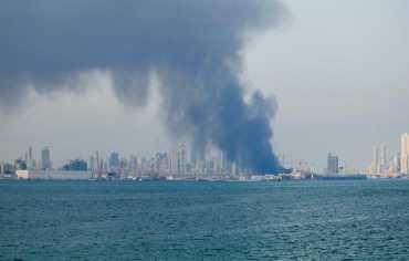 «الخليج» يتصدى للهجمات الإيرانية وسط دبلوماسية خفض التصعيد