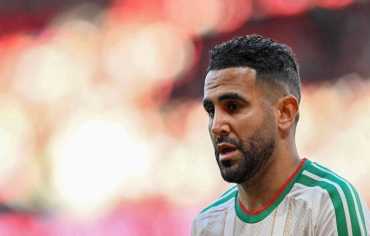 تحقيق الهداف التاريخي.. الحافز الجديد لمحرز مع الجزائر