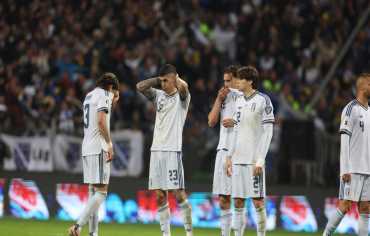 كارثة تاريخية تهز إيطاليا... من مجد 2006 إلى ظلام 2026