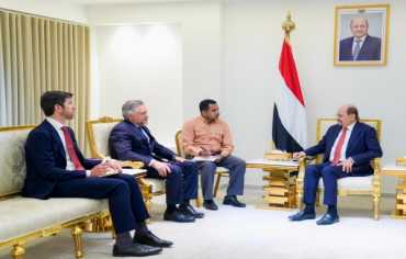 الاتحاد الأوروبي يجدد موقفه الداعم للحكومة اليمنية  