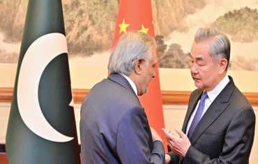 المبادرة الباكستانية الصينية لوقف الحرب: محاولة لخفض التصعيد