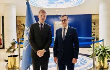 روسيا تدعو لإعادة إطلاق عملية تفاوض شاملة بين أطراف النزاع باليمن