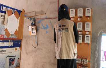 اليمن يستعين بشركة مصرية لإعادة تأهيل محطات الكهرباء