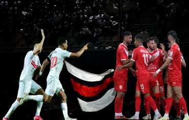 الزمالك يهزم بلوزداد ويضع قدماً في نهائي الكونفيدرالية الأفريقية