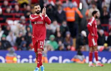 ليفربول يستعيد توازنه بفوز معنوي على فولهام في الدوري الإنكليزي