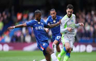 ريان شرقي.. مفتاح غوارديولا لحسم لقب "البريمييرليغ"