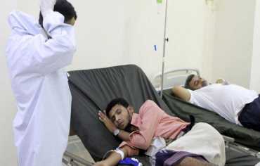 الأوبئة في اليمن تقاوم نظاماً صحياً يعيش في حالة طوارئ