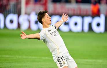 ريال مدريد من بداية قوية إلى موسم صفري.. غولر نقطة الضوء