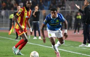 الترجي يطمح لإسقاط صن داونز في عقر داره لبلوغ نهائي أبطال أفريقيا