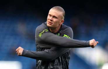 هالاند: مواجهة مانشستر سيتي وأرسنال «بمثابة نهائي» في الدوري الإنكليزي