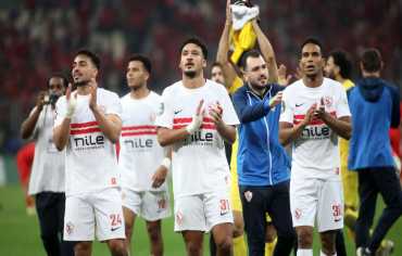 الزمالك يبلغ نهائي الكونفيدرالية الأفريقية وحضور لافت لحسن شحاتة في المدرجات