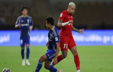 ماتشيدا يفوز على شباب الأهلي ويتأهل لنهائي دوري أبطال آسيا للنخبة