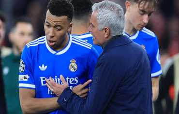 مورينيو ومبابي.. تقاطع قد يعيد رسم ملامح ريال مدريد