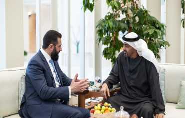 الرئيس الشرع يختتم جولة خليجية لتعزيز الشراكات الاقتصادية