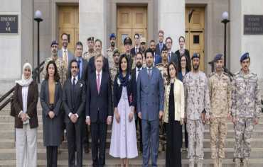 اجتماع أمريكي خليجي في واشنطن لتعزيز الشراكة الدفاعية