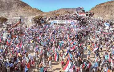  «المجلس الانتقالي» يعتزم تنظيم «مسيرة كبرى» في حضرموت