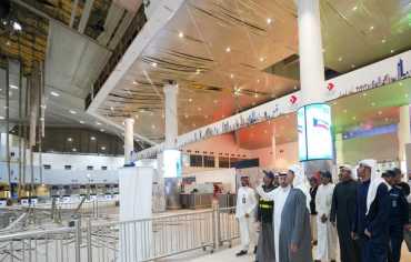 الكويت تفتح مجالها الجوي وتستأنف تشغيل المطار تدريجياً