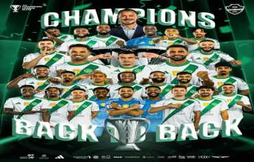 الأهلي يكتب تاريخه الآسيوي بملحمة العشرة لاعبين