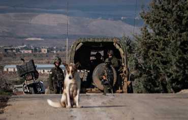 تصعيد إسرائيلي في ريف القنيطرة: توغلات وتحليق للطيران