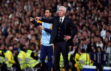 أنشيلوتي يقترب من العودة إلى مدريد بعد كأس العالم