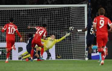 الصحافة العالمية تتغنى بـ«معركة ملحمية» بين سان جيرمان وبايرن