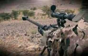 إصابة شاب برصاص قناص حوثي شمال مدينة تعز 