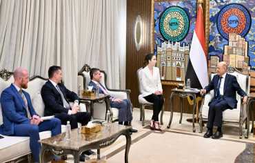 العليمي: الرهان على اعتدال إيران يقود إلى مزيد من الفوضى في المنطقة