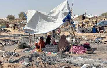 معارك بين الجيش السوداني وقوات الدعم السريع قرب الحدود الإثيوبية
