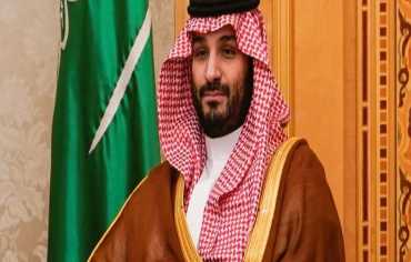 ولي العهد السعودي يهنئ الزيدي ويؤكد على تعزيز العلاقات مع العراق