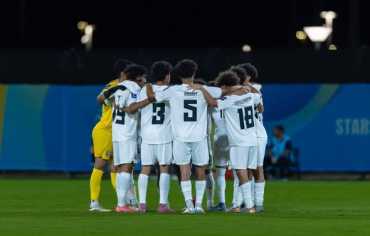 منتخبنا الوطني يودع كأس آسيا للناشئين بعد تعادله مع كوريا الجنوبية 