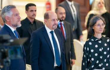 دعم أوروبي متجدد للحكومة اليمنية من عدن
