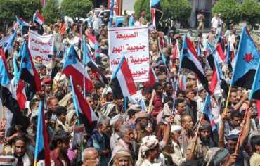 المجلس الانتقالي الجنوبي يتهم الحكومة الشرعية بتصعيد استهدافه