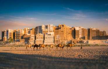 اليونسكو تعلن ترميم أكثر من 900 مبنى تاريخي في اليمن