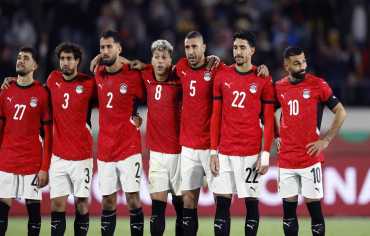 صلاح ومرموش يتقدمان قائمة مصر المونديالية.. وغياب مصطفى محمد