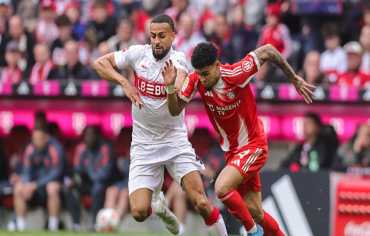 بايرن ميونخ يطمع بلقب كأس ألمانيا لتتويج موسمه القياسي