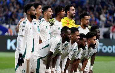 السعودية تُعلن قائمة مونديال 2026... استبعاد أبو الشامات يثير الجدل