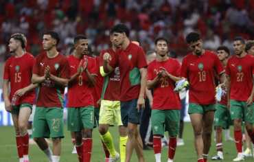 لأول مرة في تاريخه.. منتخب المغرب السابع عالمياً بتصنيف الفيفا