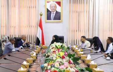 تحركات يمنية لتوحيد الدعم الأممي مع أولويات الحكومة