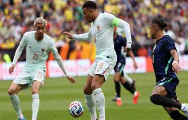 من الأرجنتين إلى إسبانيا... 5 عمالقة يتنافسون على الفوز بكأس العالم 2026
