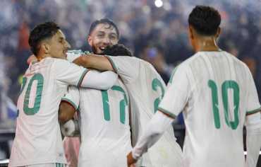 الجزائر تختتم تحضيراتها لكأس العالم برباعية في مرمى بوليفيا