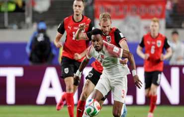الأردن يفرّط بتعادل تاريخي أمام النمسا ويخسر بثلاثية في كأس العالم