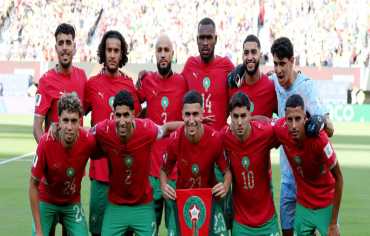 منتخب المغرب يقفز إلى المركز الـ6 عالمياً لأول مرة في تاريخه