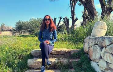 ريما خشيش في "أول مبارح"... لحظات من الحرب