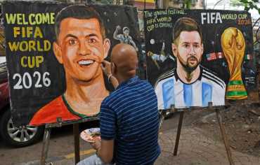ميسي ورونالدو وجهاً لوجه؟ احتمال يشعل كأس العالم 2026