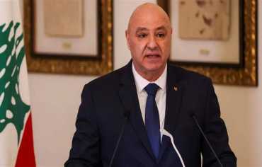 عون لترمب: لبنان سيضطلع بمسؤوليته في تنفيذ الاتفاق الإطاري