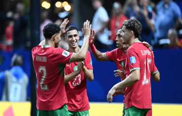 تعرّف إلى مسار المغرب نحو نهائي كأس العالم في حال تجاوز هولندا
